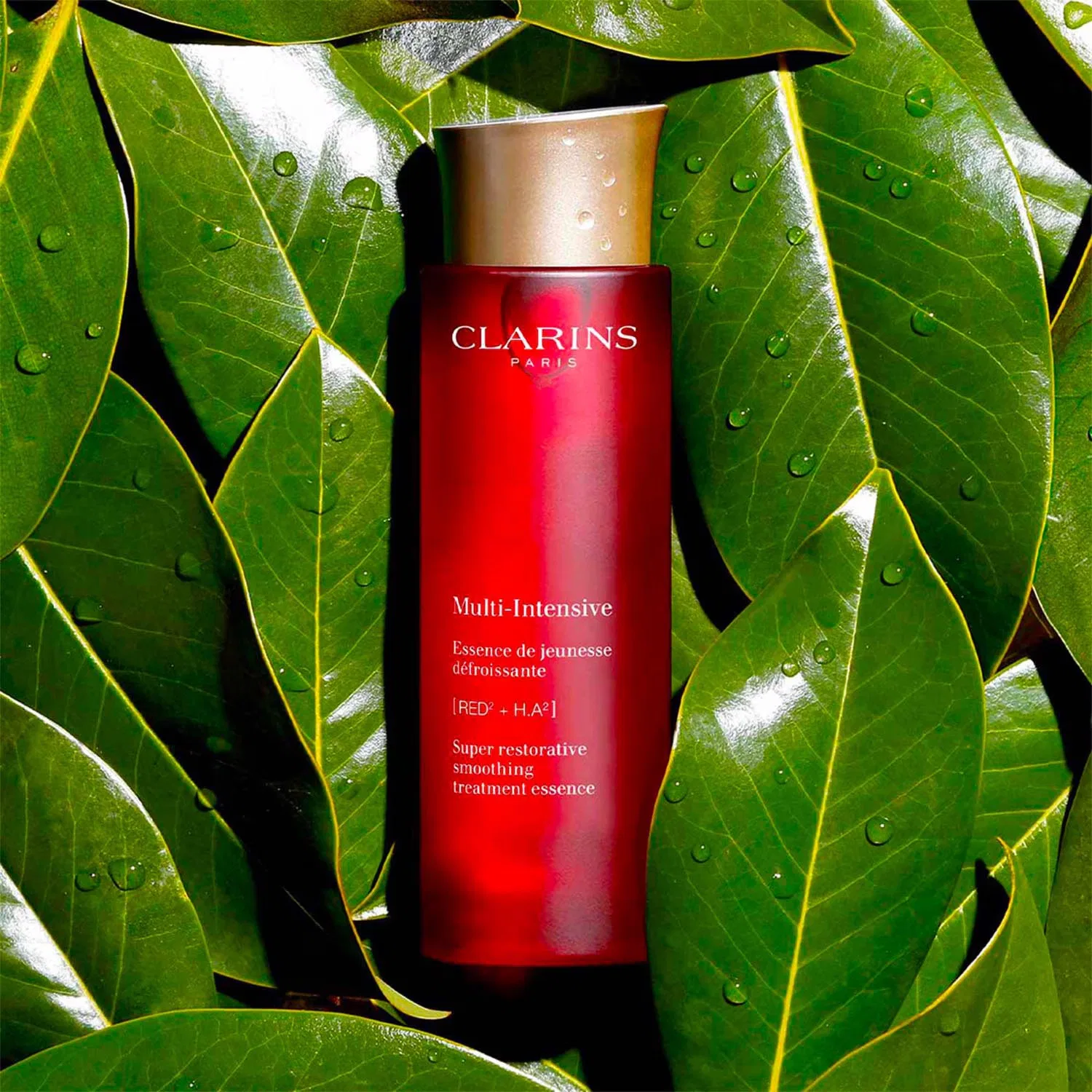 Эссенция для лица Multi Intensive 50+ Essence de jeunesse défroissante, CLARINS — фото 2