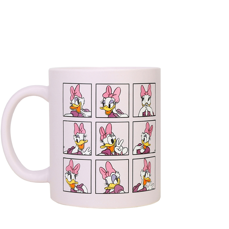 Кружка Strawberry Bear Disney, 360 мл, Daisy (без подарочного пакета)