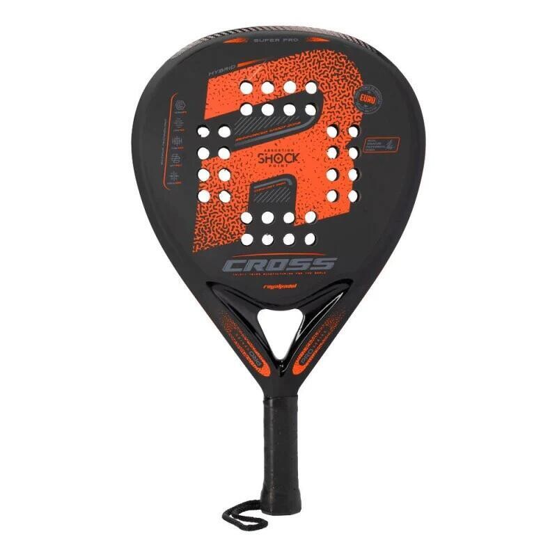 

Ракетка для паделя Royal Padel Aniversario 31 poly для взрослых синяя/зеленая, цвет морской волны