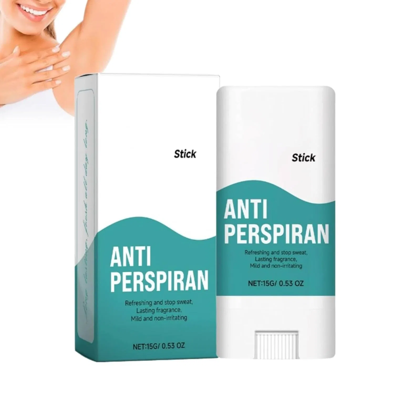 Антиперспирант-стик, гель, 30 г Generisch