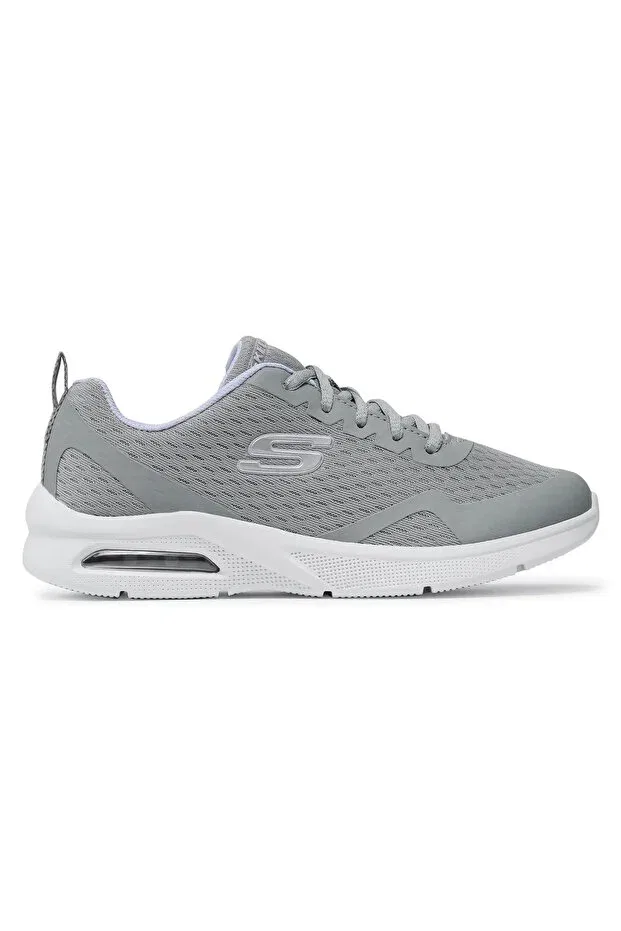 Детские кроссовки для девочек с принтом Sportswear Skechers, Gry