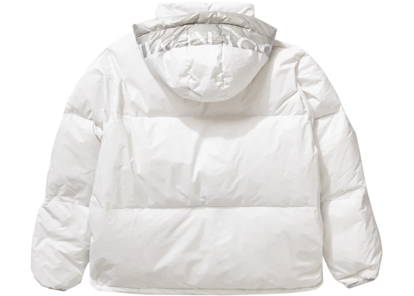 Мужская пуховая куртка Supreme Featherweight Down Jacket, White — фото 3