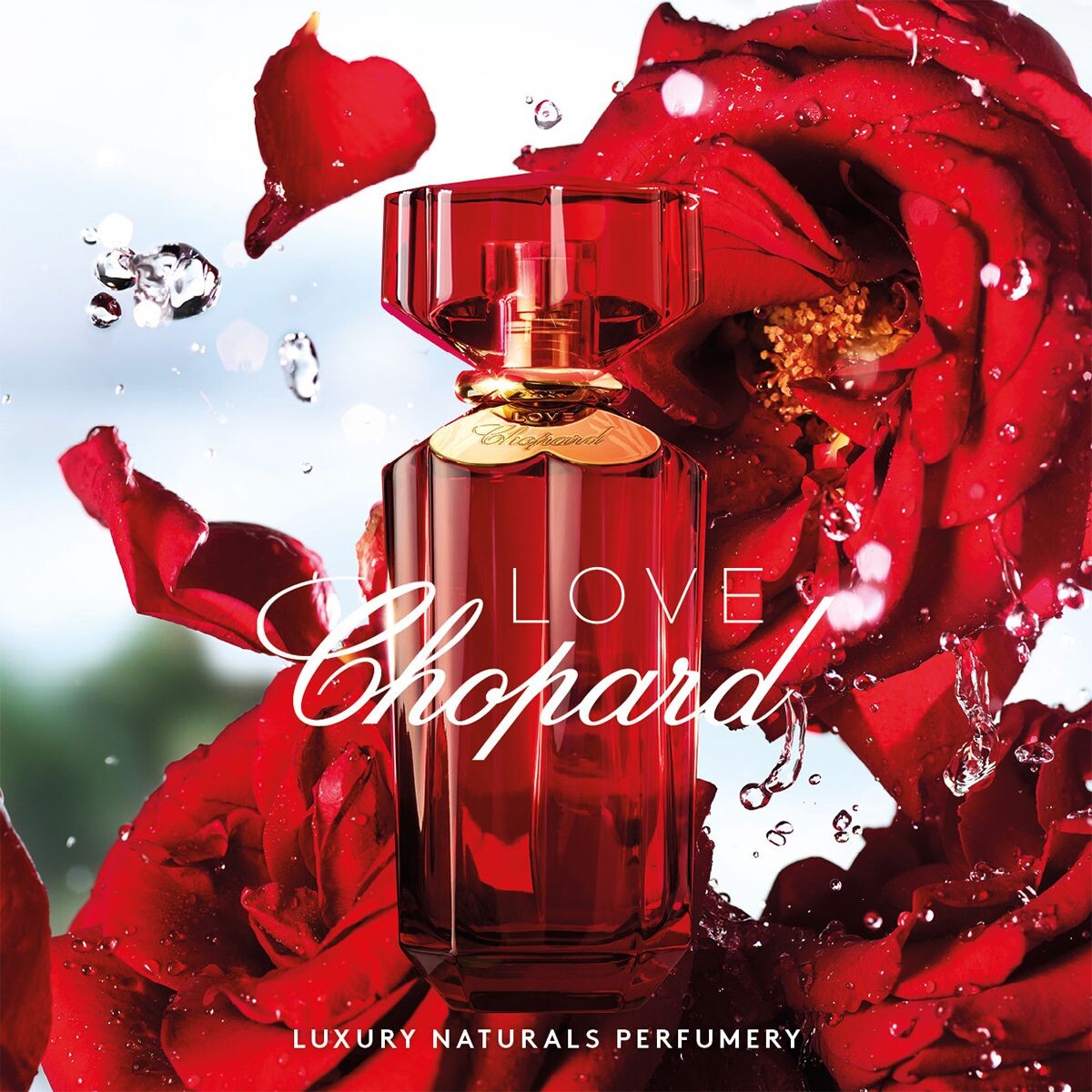 Chopard Love парфюмированная вода спрей 50мл — фото 4
