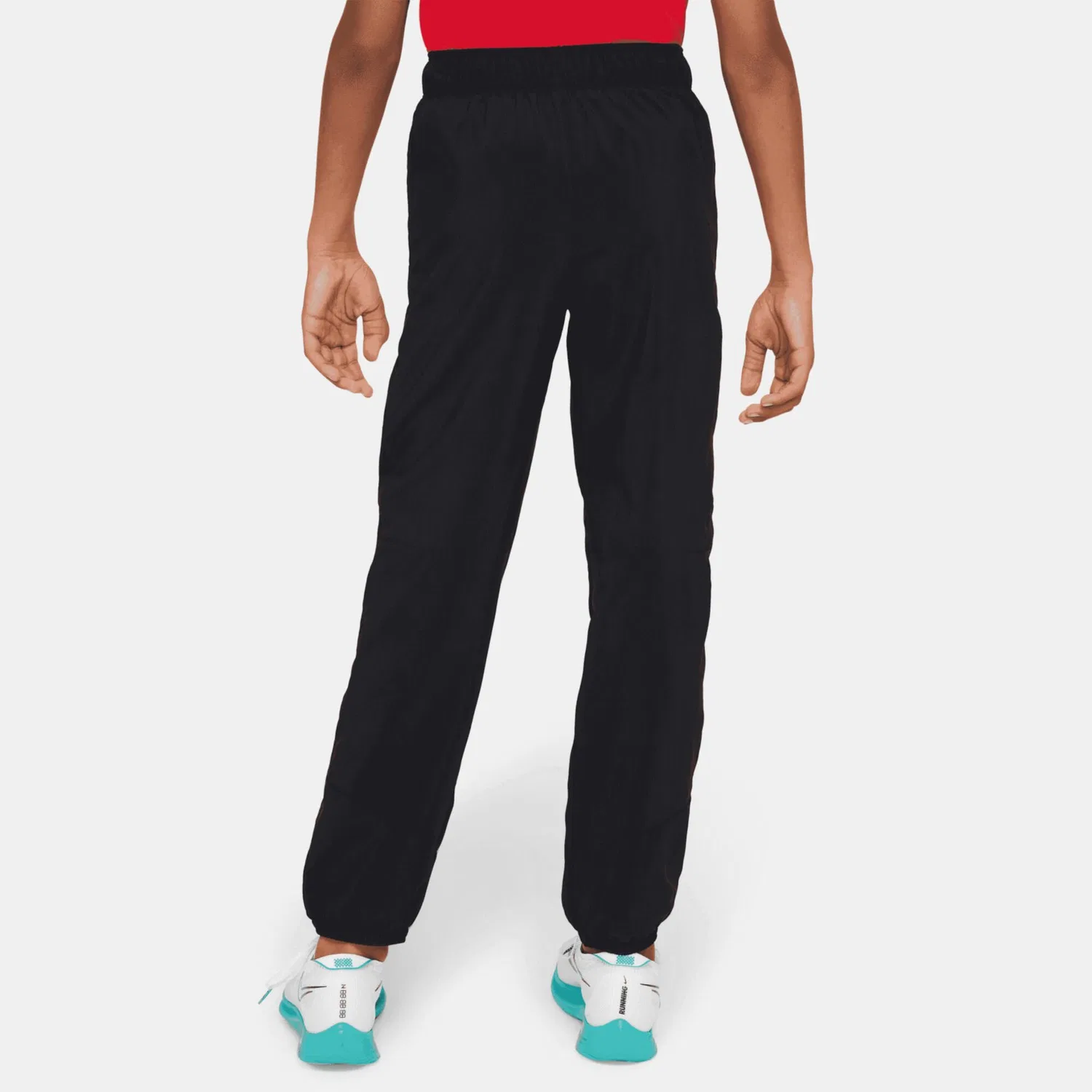 Детские спортивные штаны Dri-FIT Multi Nike, Schwarz — фото 2