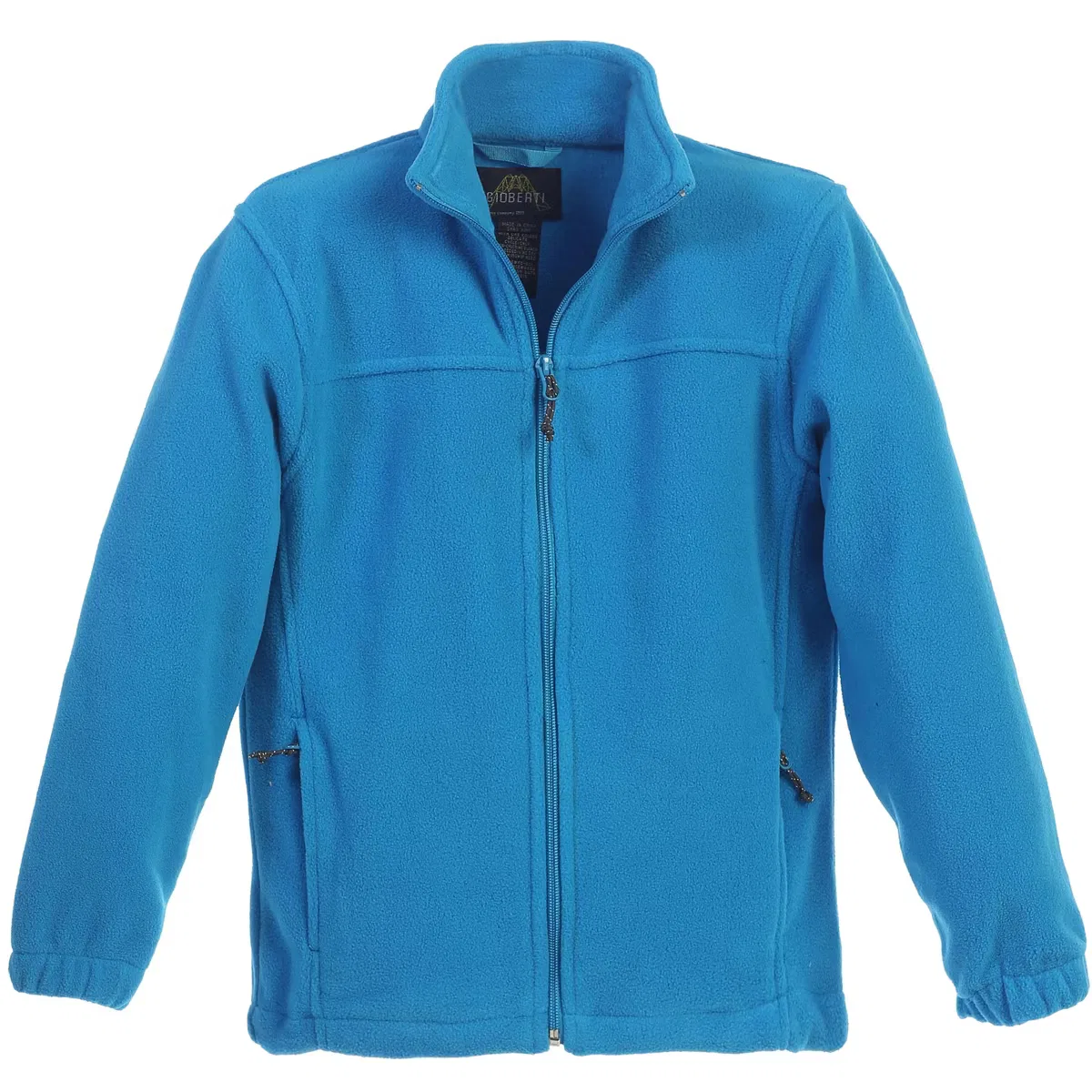 Куртка на молнии Polar Fleece GIOBERTI, Turquoise