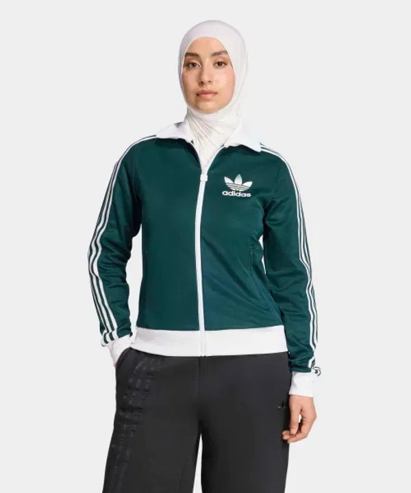 Тренировочная куртка Beckenbauer, Adidas, оралгрин