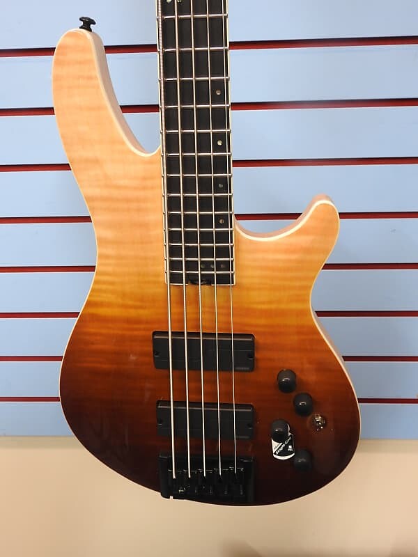 

Гитара Schecter SLS Elite 5 Antique Fade Burst