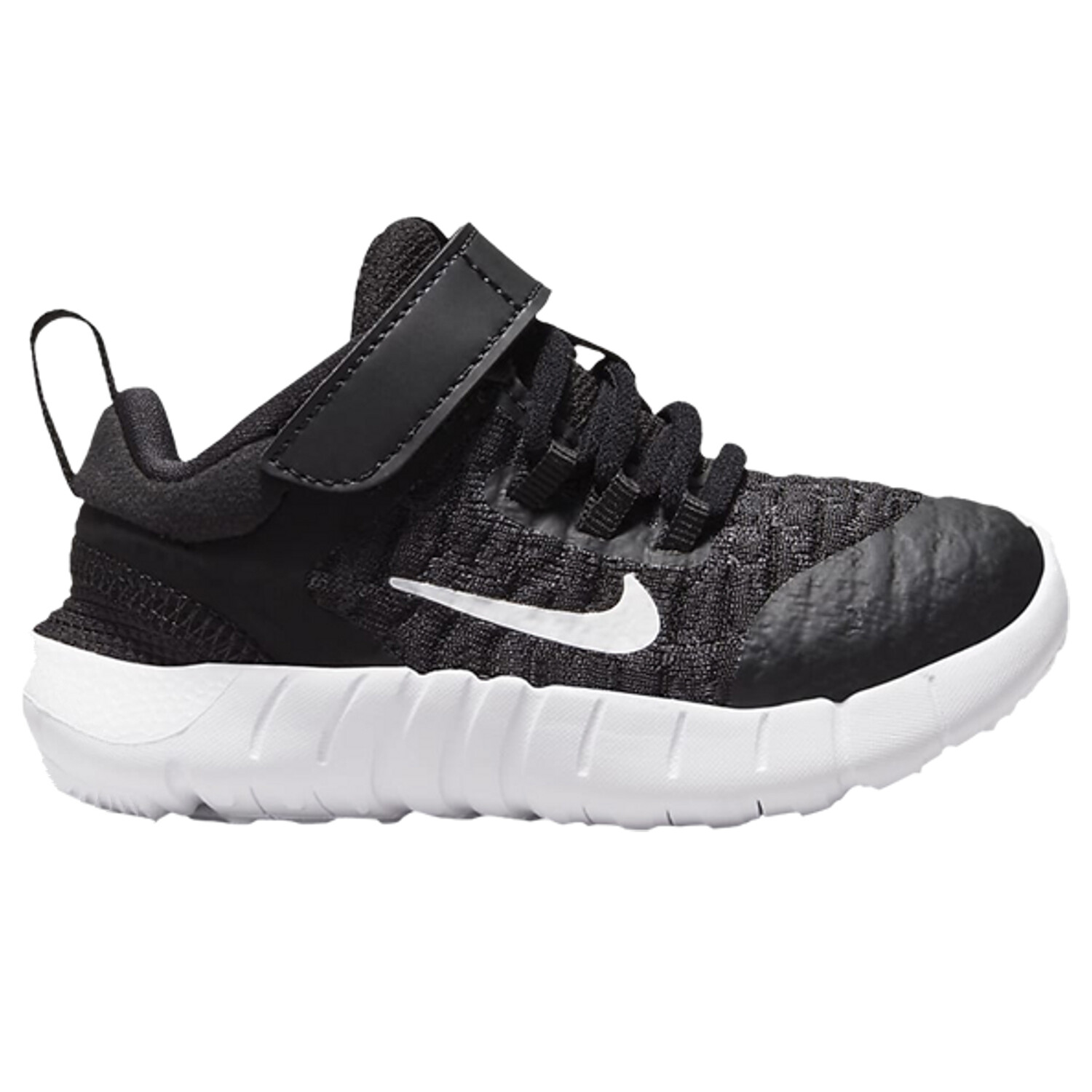 

Кроссовки Nike Free RN 2021 TD 'Black Dark Smoke Grey', Черный