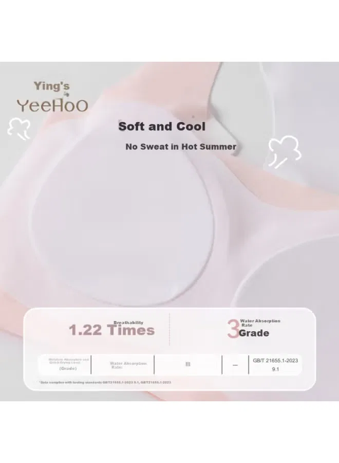 Спортивный бра корректирующий для девочек Yeehoo — фото 4