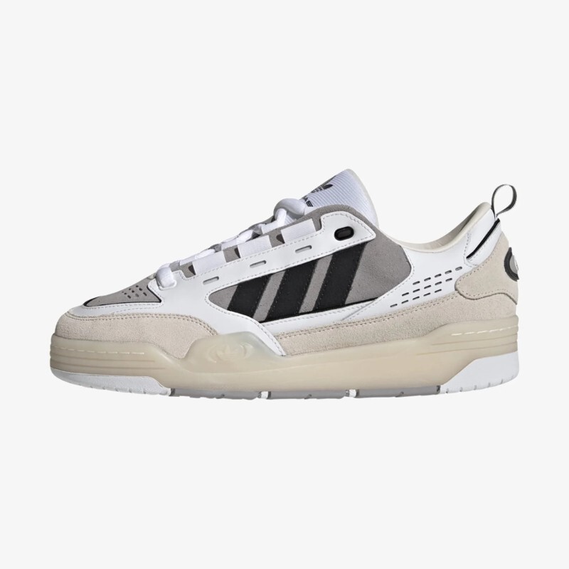 

Кеды Adidas Originals Unisex, белый/черный