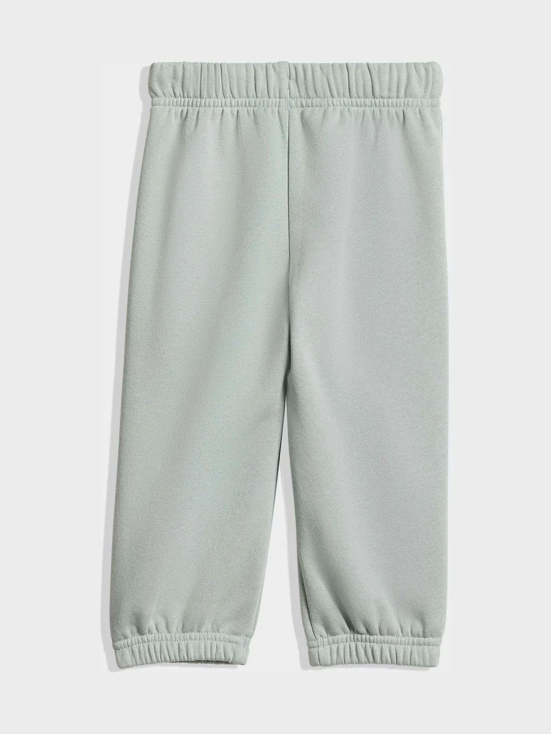 Спортивные штаны adidas Essentials, детские, зеленый — фото 2