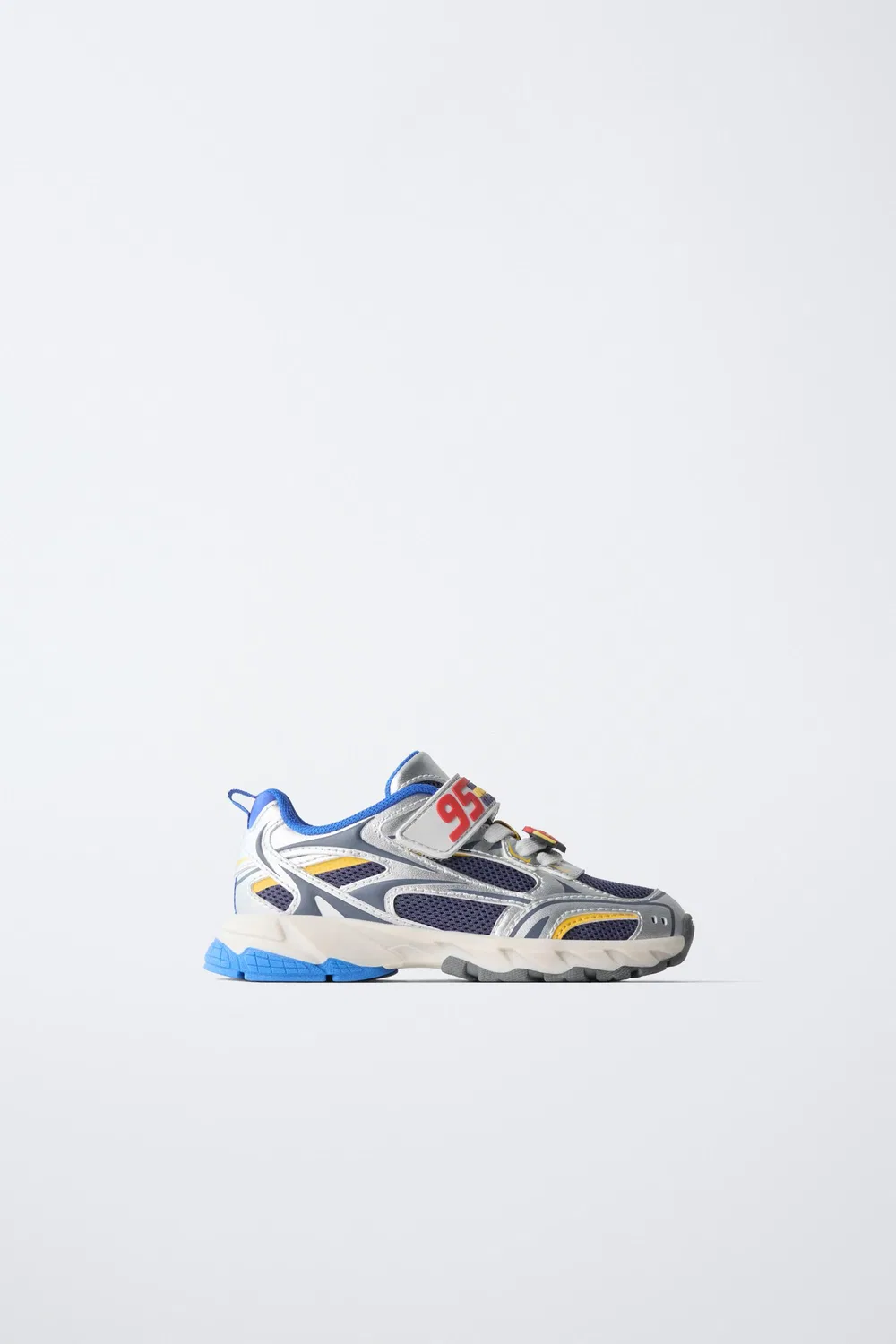 Кроссовки CARS LIGHTNING MCQUEEN DISNEY ZARA, Multicoloured