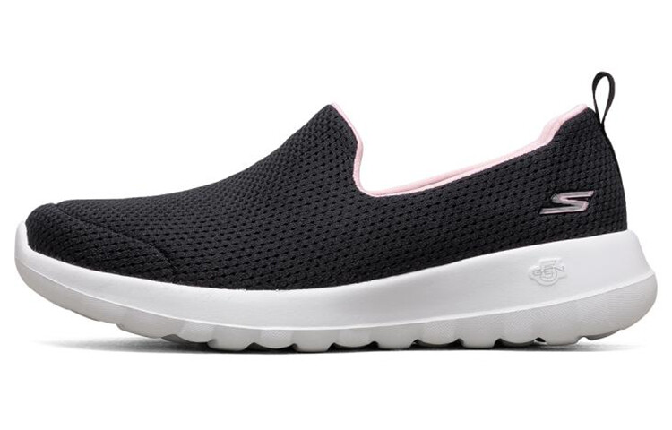 

Skechers GO WALK Series Lifestyle Shoes Women's Low-top Black/Pink