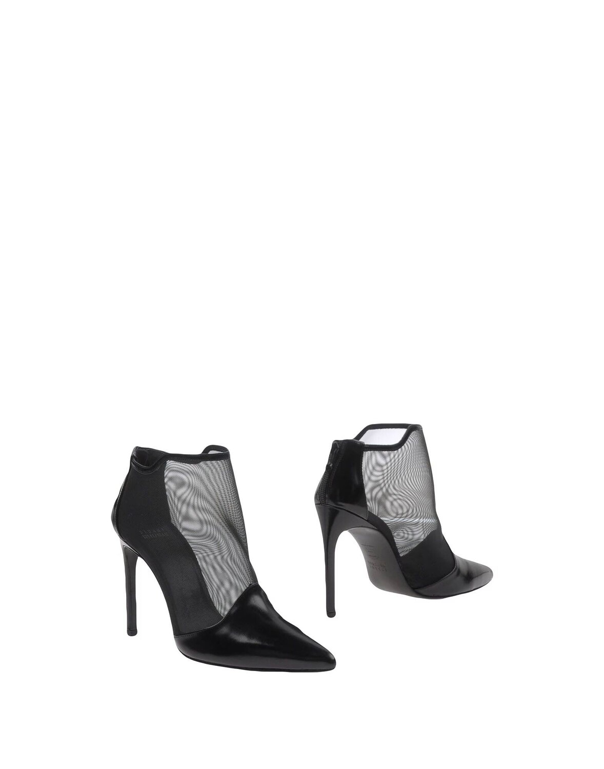 

Ботильоны Stuart Weitzman, черный