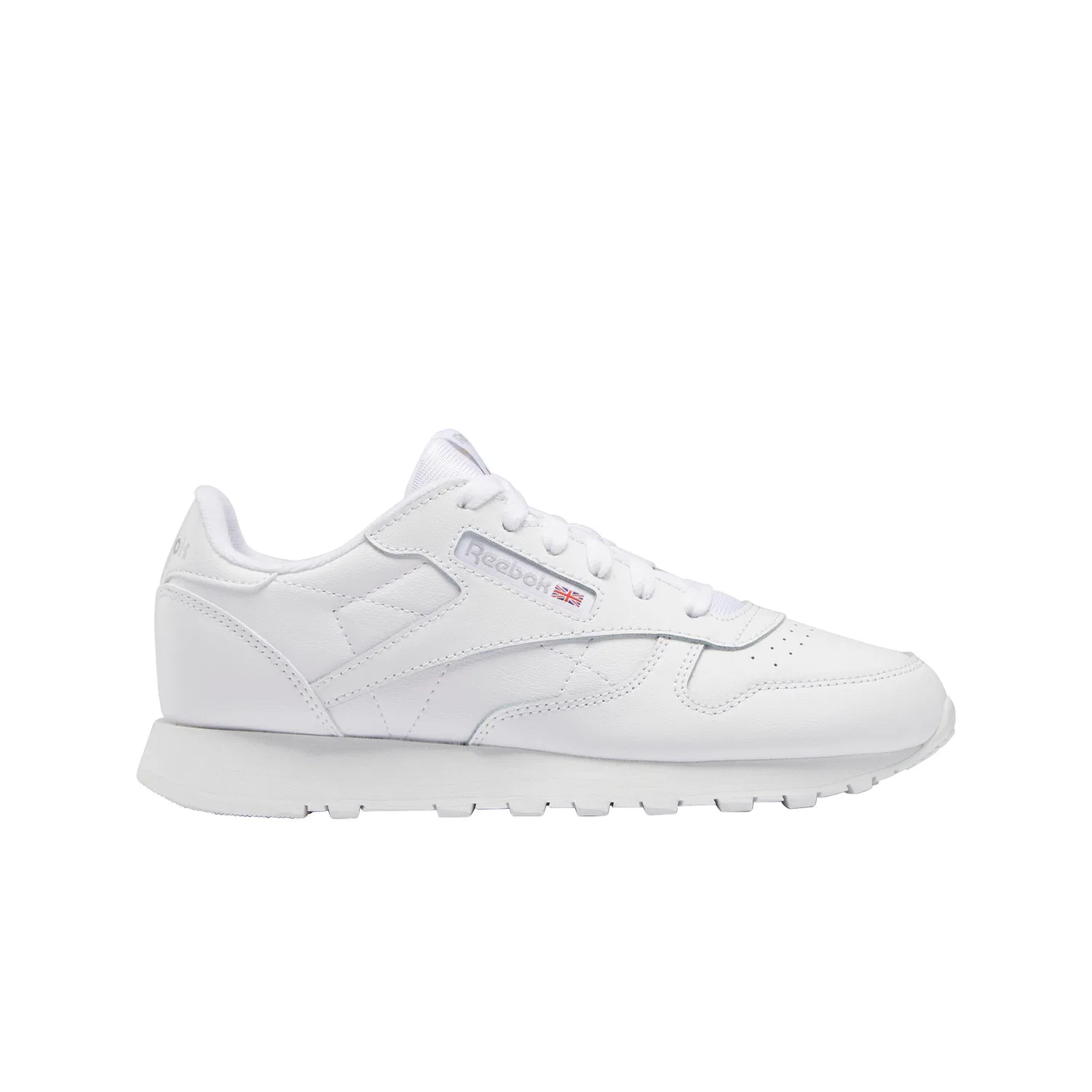 Детские кожаные кроссовки Classic Leather Reebok, Weiss