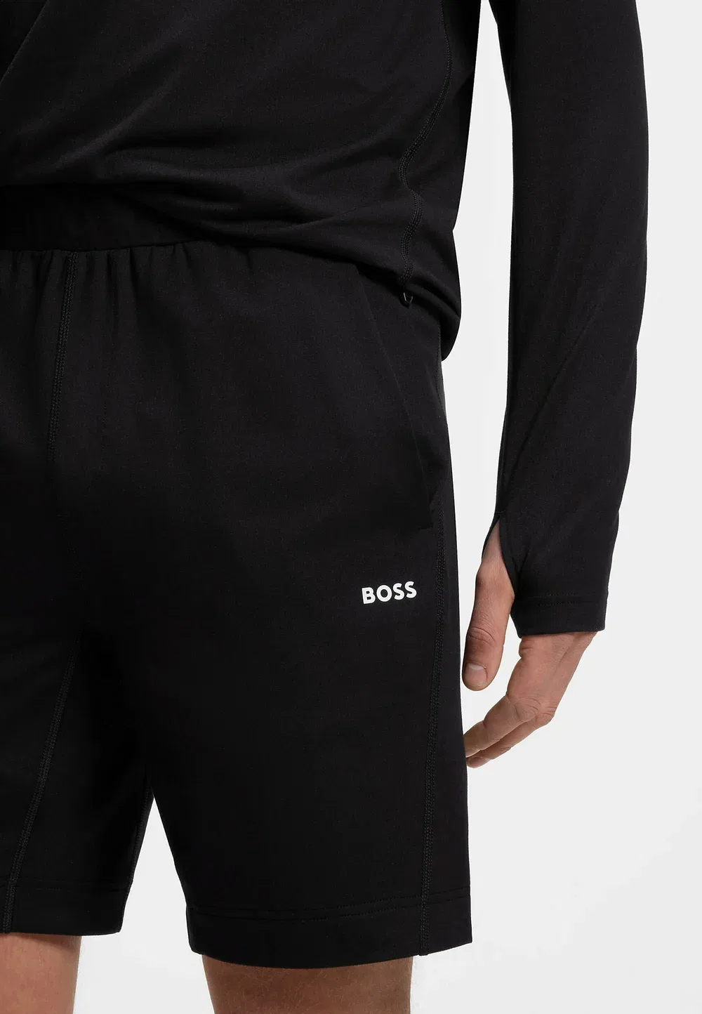 Спортивные штаны Boss, Black One — фото 4