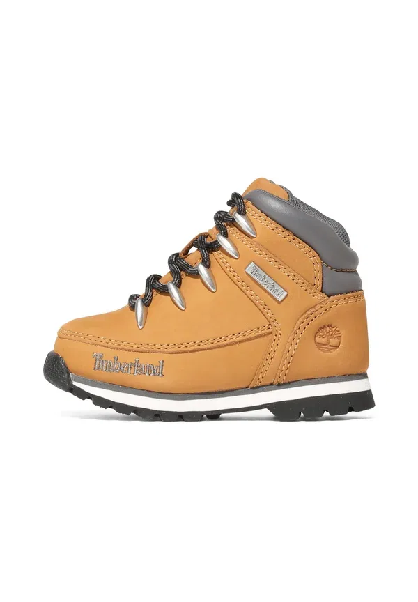 Ботинки кожаные Euro sprint mid Timberland, Wheat