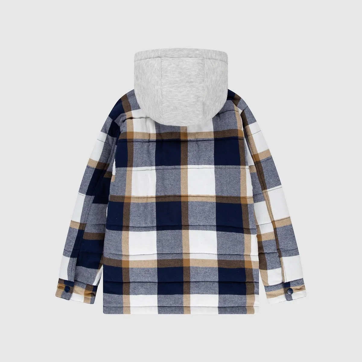 Куртка-Рубашка с синтетическим наполнителем, большие размеры, 8-20 Levi's, Dress Blues - Blue — фото 2
