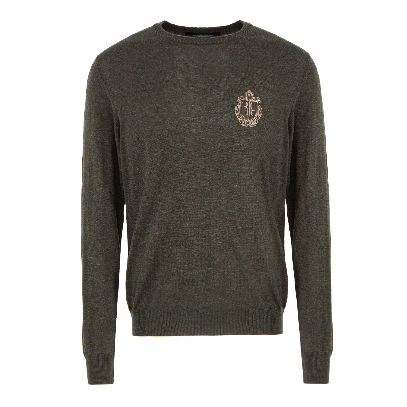 

Джемпер Billionaire Crew Neck, темно-зеленый