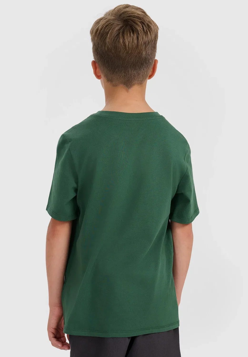 Футболка с принтом 4F, Dark Green — фото 3