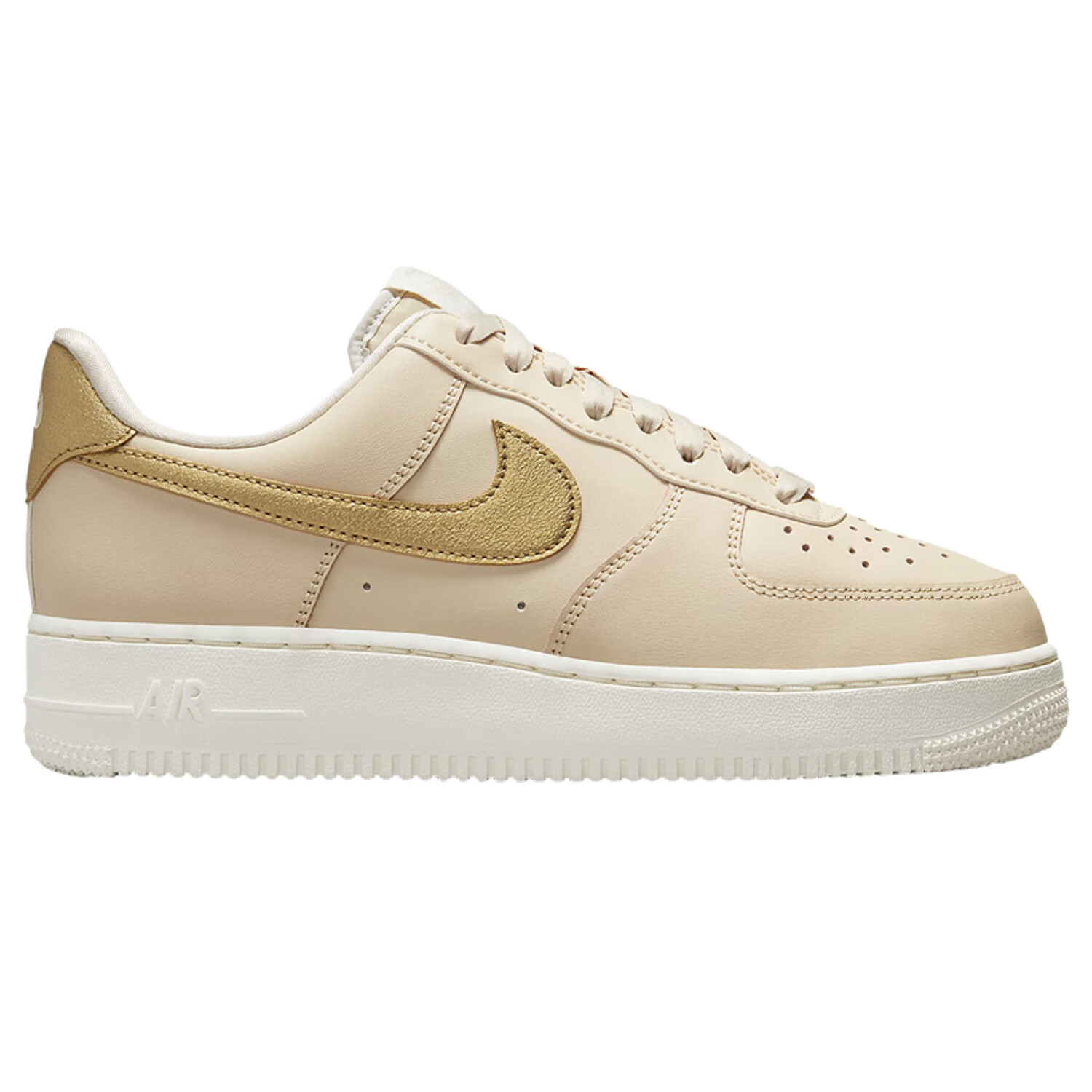 

Кроссовки Nike Wmns Air Force 1 '07 Essential 'Sanddrift Gold', Коричневый