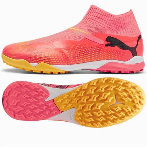 Мужские футбольные бутсы Puma Future 7 Match+ Ll Tt — фото 2