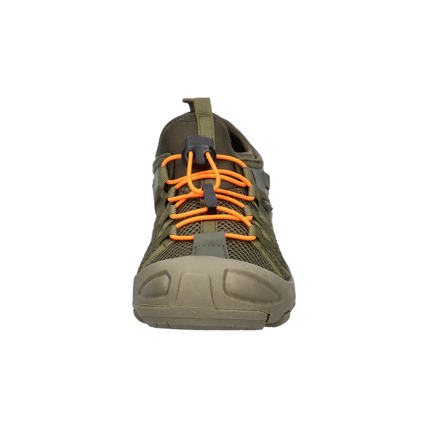 Детские закрытые сандалии Kids Rokky Sandal Cmp, Olivgrun Grun — фото 3