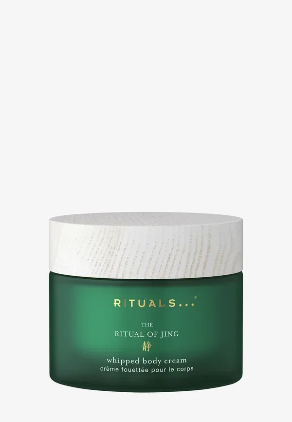 Крем для тела увлажняющий The Ritual of Jing Jujube & Lotus, Rituals, 220 мл