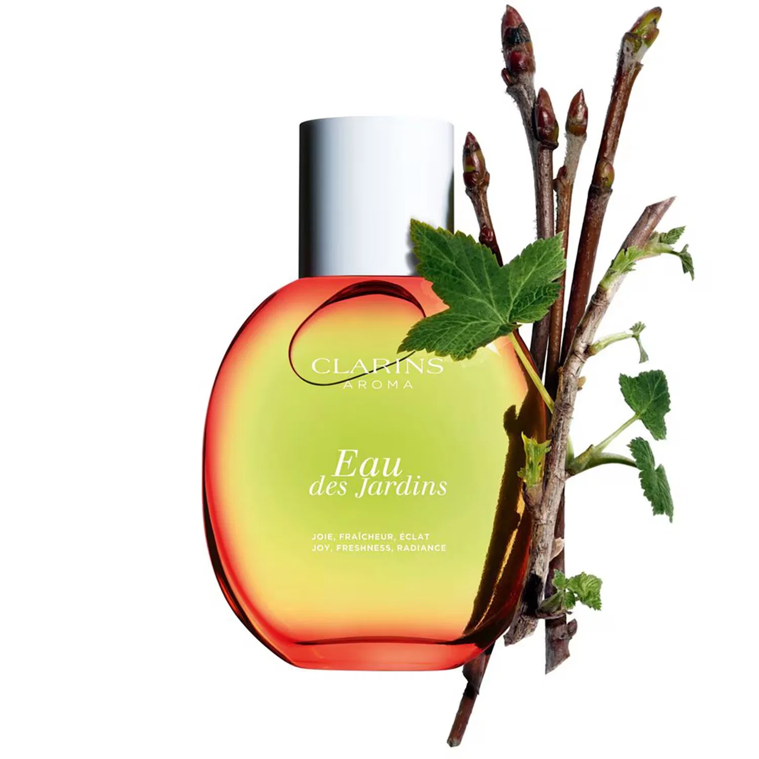 Парфюмерная вода-спрей Eau des Jardins CLARINS, 100 мл — фото 2