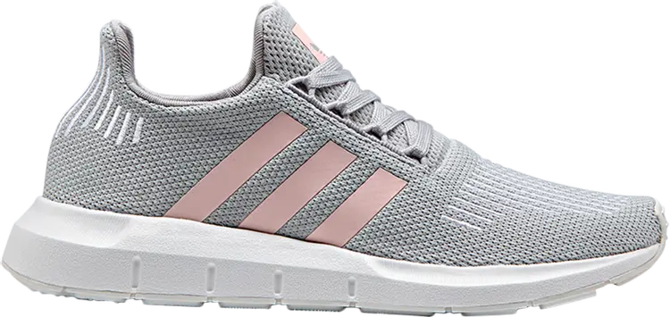 

Кроссовки Adidas Wmns Swift Run 'Icey Pink', серый