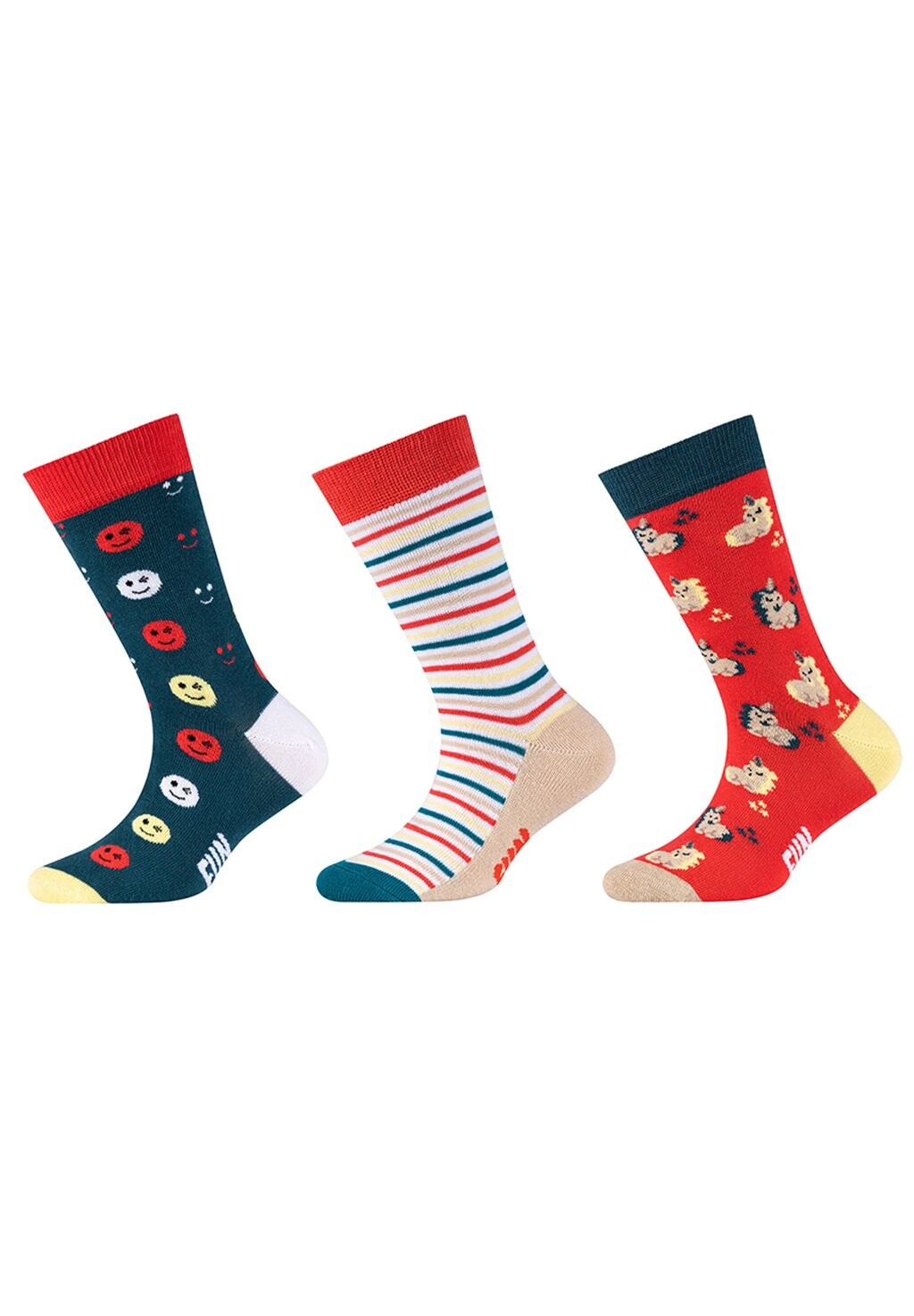 

Носки Fun Socks, цвет georgia peach