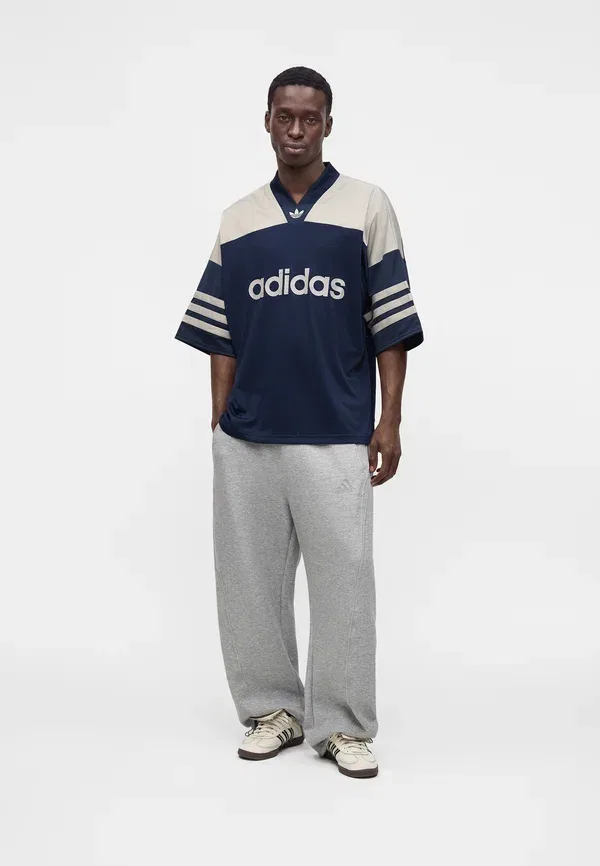 Футболка Adidas Originals, индиго — фото 2