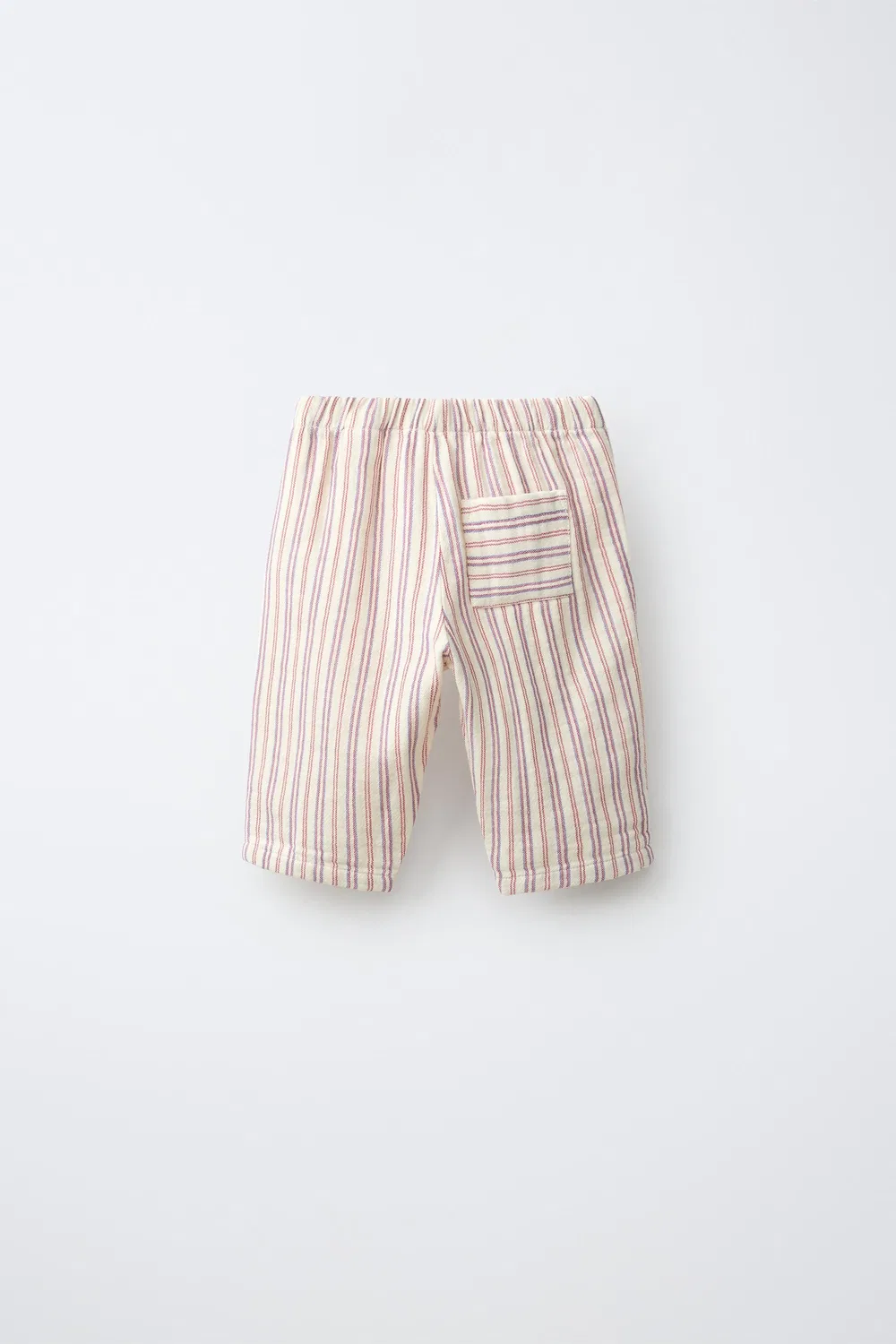 ПОЛОСАТЫЕ БРЮКИ ZARA, Multicoloured — фото 2