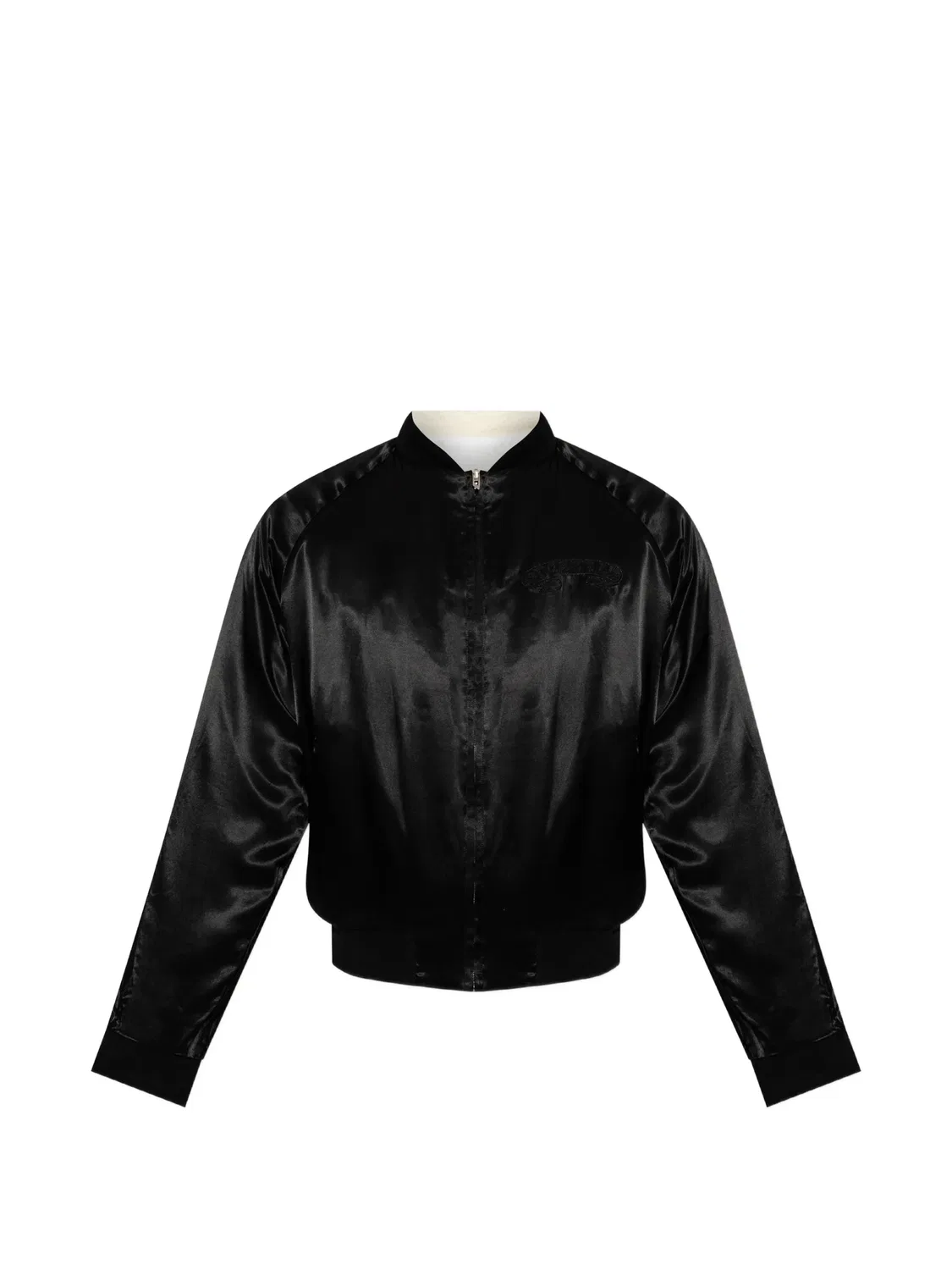 Двусторонняя куртка J-Foulkes черная Diesel, черный