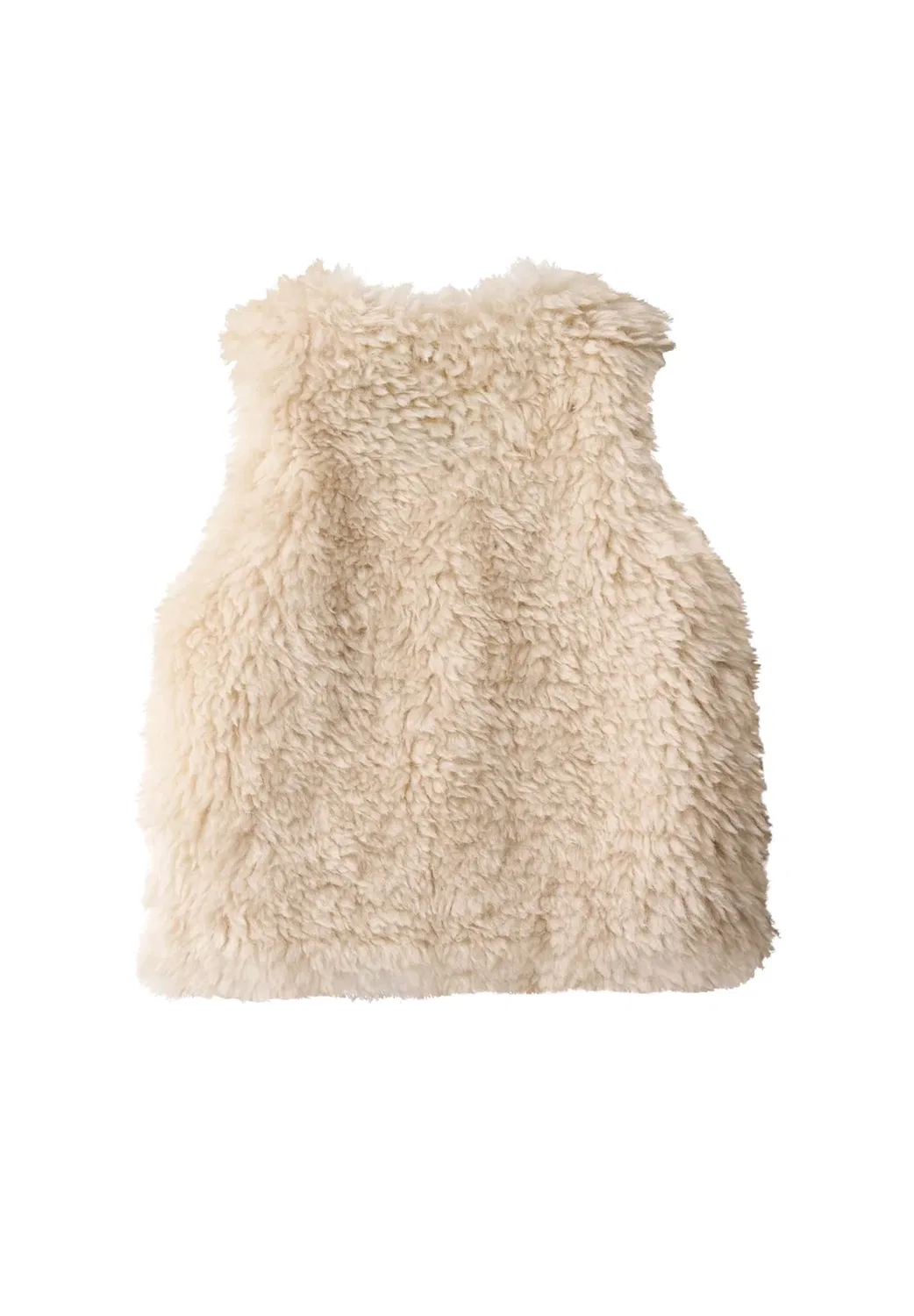 Жилет Hatcha Molo, Soft Powder — фото 4