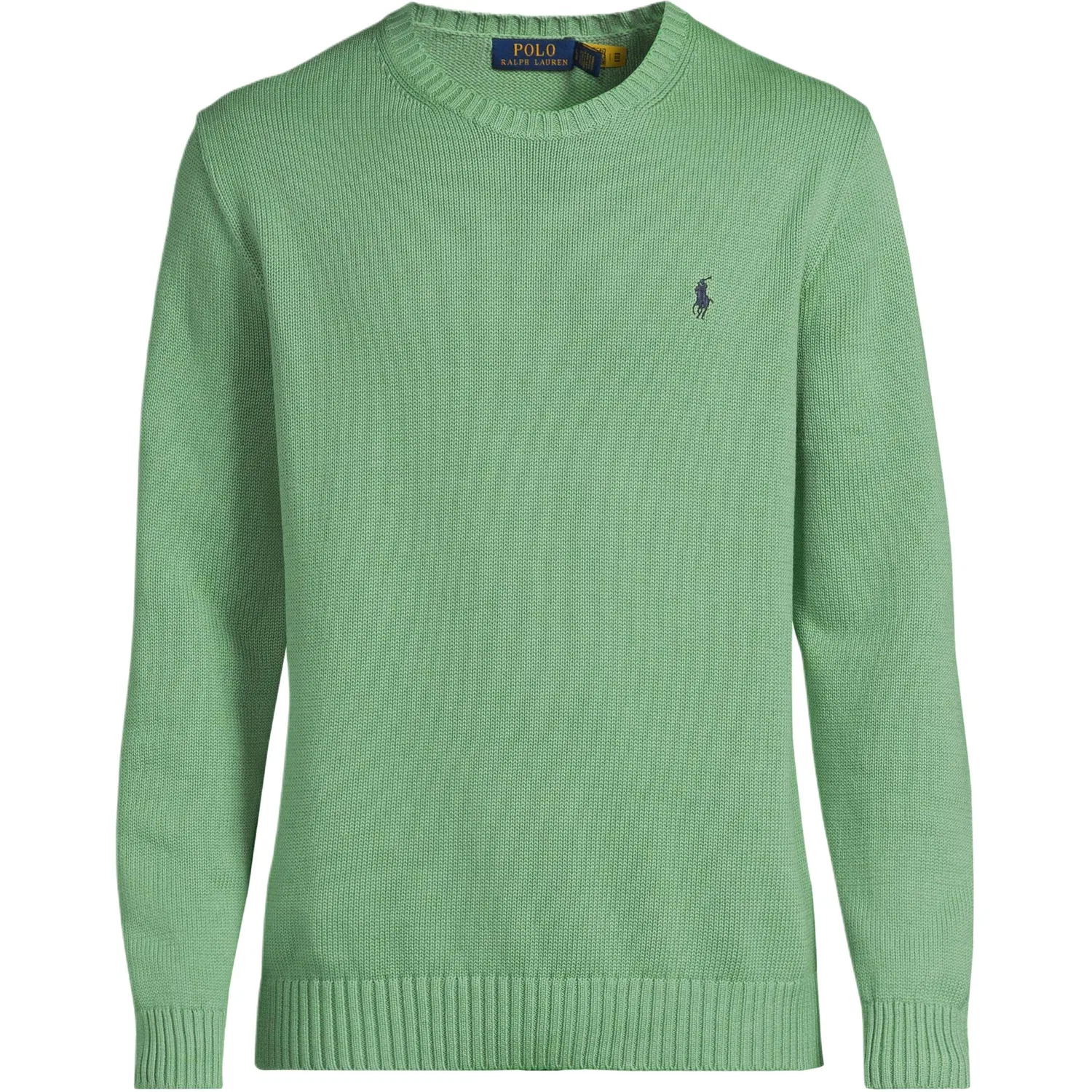 Мужской трикотажный джемпер Polo Ralph Lauren, Green
