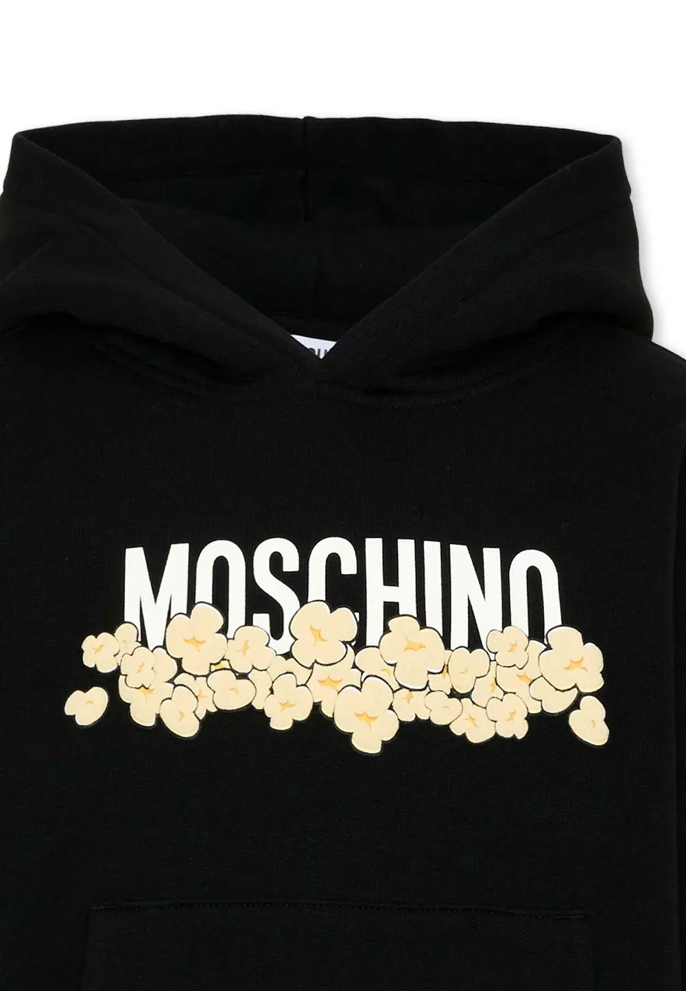 Фелпа - худи Moschino, Black — фото 3