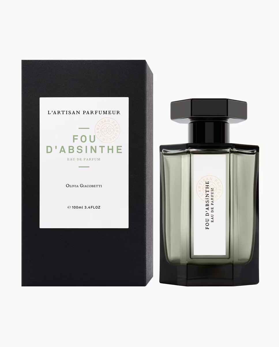 

Парфюмерная вода L'Artisan Parfumeur Fou d'Absinthe, 100 мл