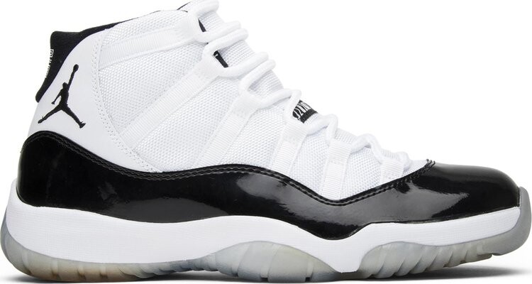 

Кроссовки Air Jordan 11 Retro Concord 2011, белый