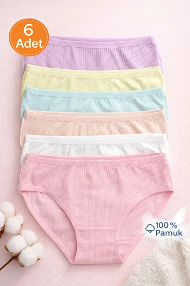 Детские трусы для девочек хлопковые Stars underwear Butik1Avm, Multicolor
