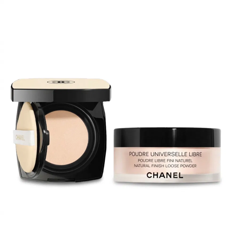 Женский набор косметики CHANEL, Розовый Свет
