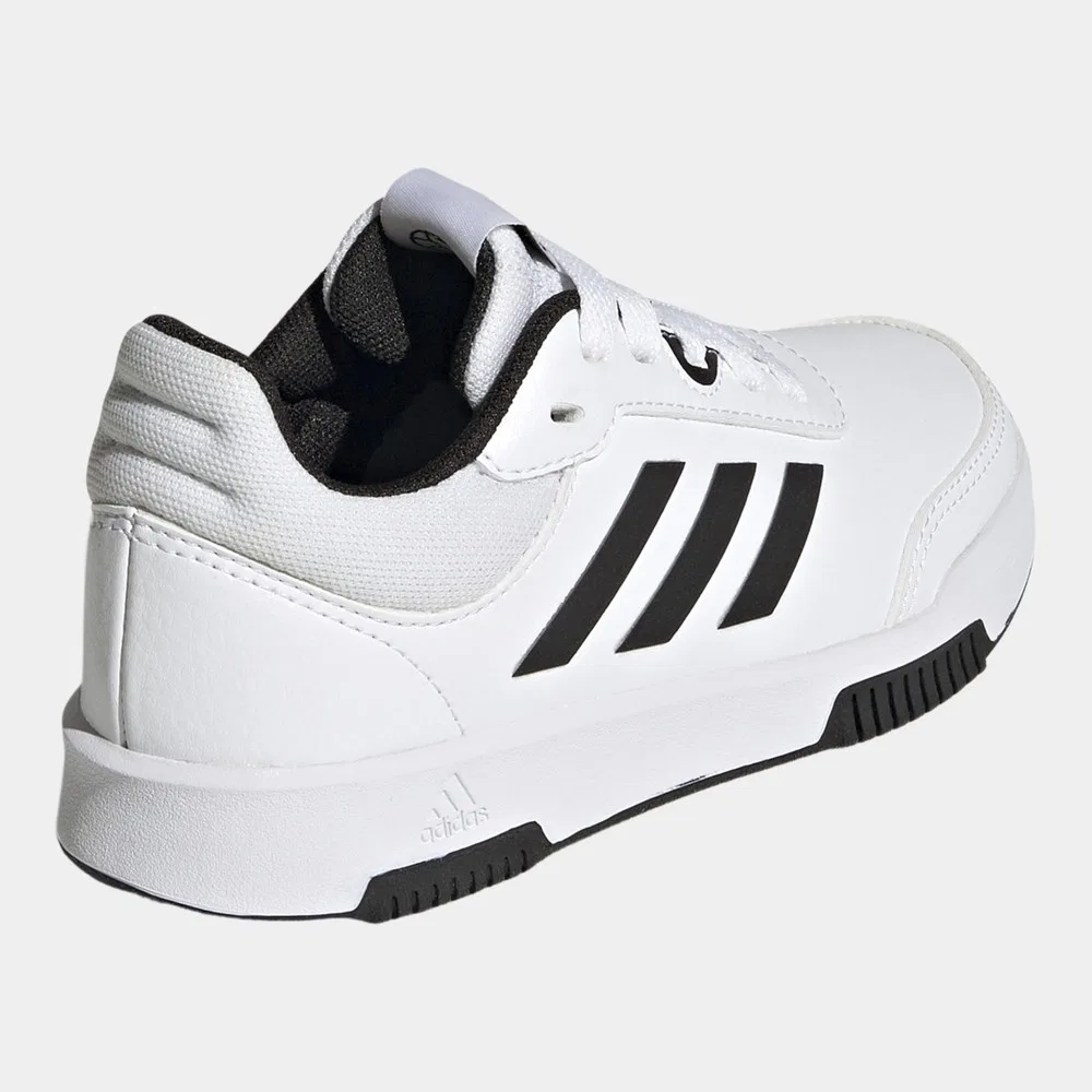 Детские спортивные кроссовки на шнуровке с плоской подошвой Tensaur Sport 2.0 adidas — фото 3