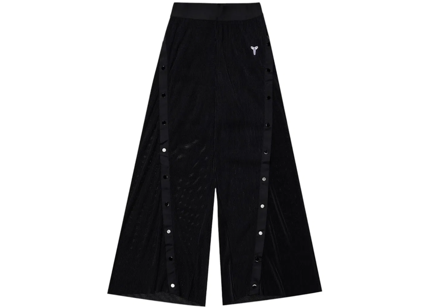 Женские брюки с принтом Kobe Bryant Pleated Tear-Away Pant Nike, Black
