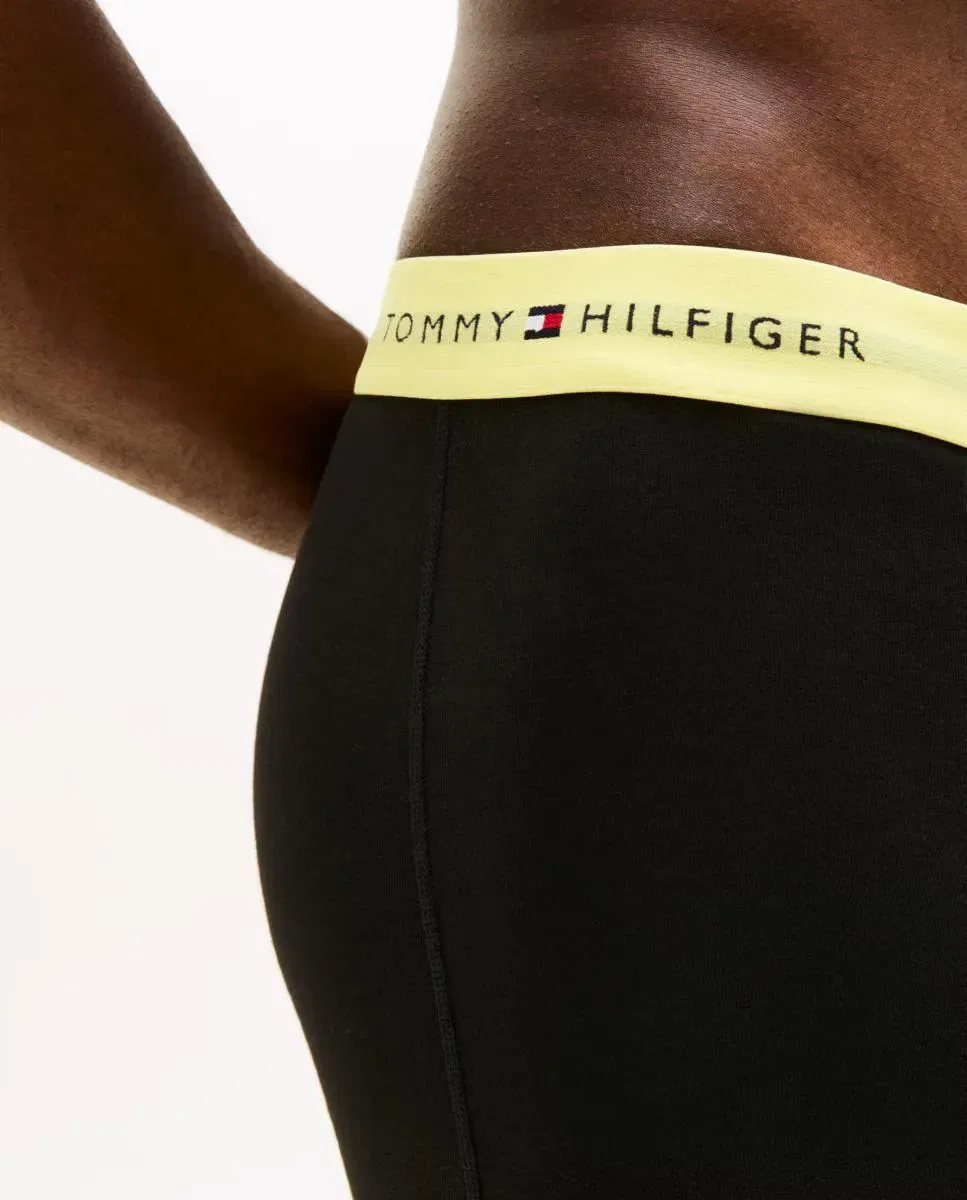 Мужской комплект боксеров Tommy Hilfiger, Цвет Negro — фото 4