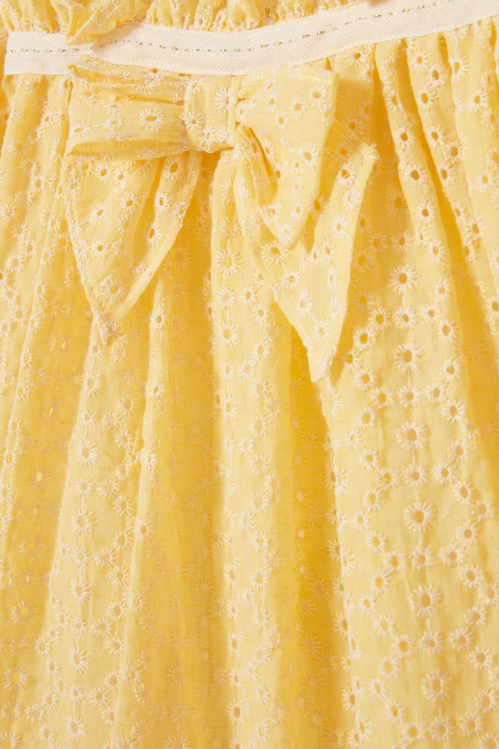 Платье с оборками Ruffled Summer Dress Tartaleta — фото 3