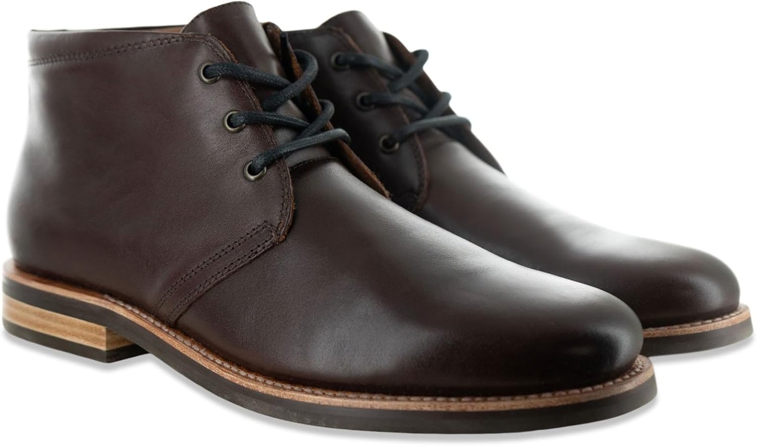 

Ботинки-чукка Andres Handcrafted The Commuter Chukka Boot A1004 Andres Handcrafted Boots, Riviera Testa Di Moro