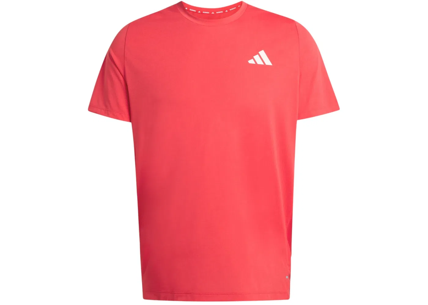 Мужская футболка с принтом Adidas Adi365 Climacool Iconic Tee, Pure Ruby