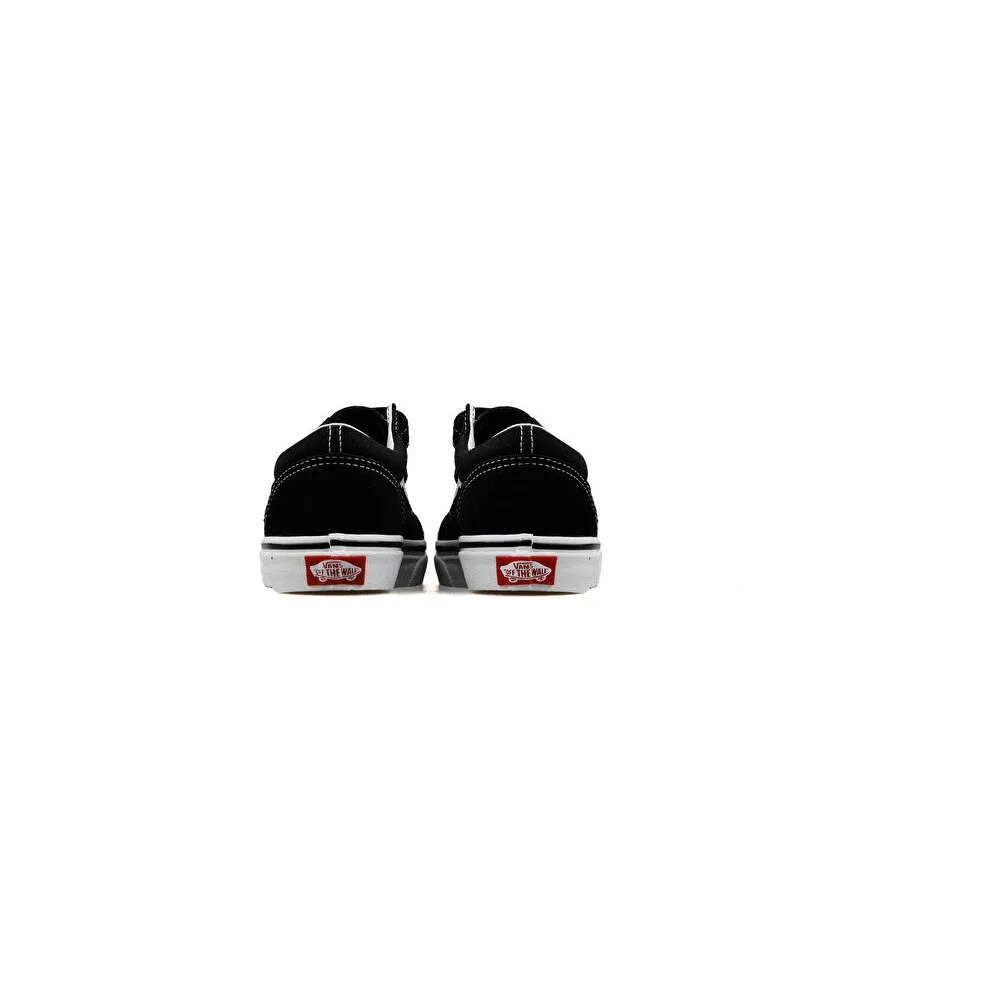 Детские кроссовки Old School V Vans — фото 4