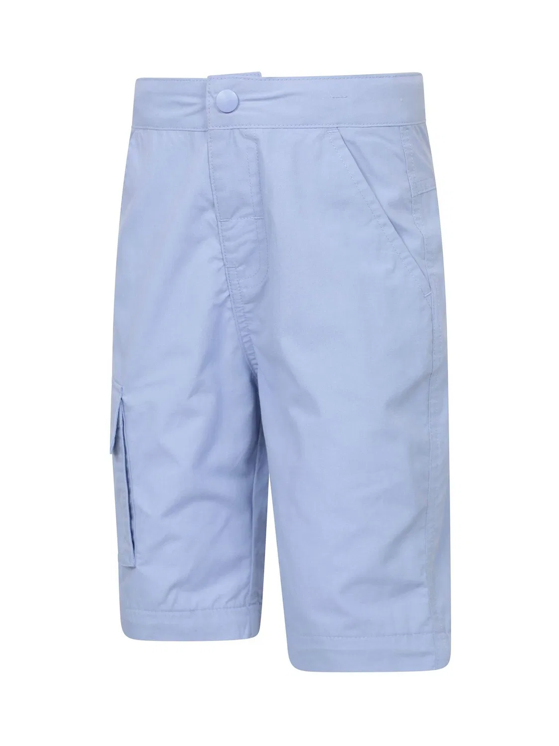 Брюки трансформеры Active Kids Zip-Off Mountain Warehouse, фиолетовый — фото 4