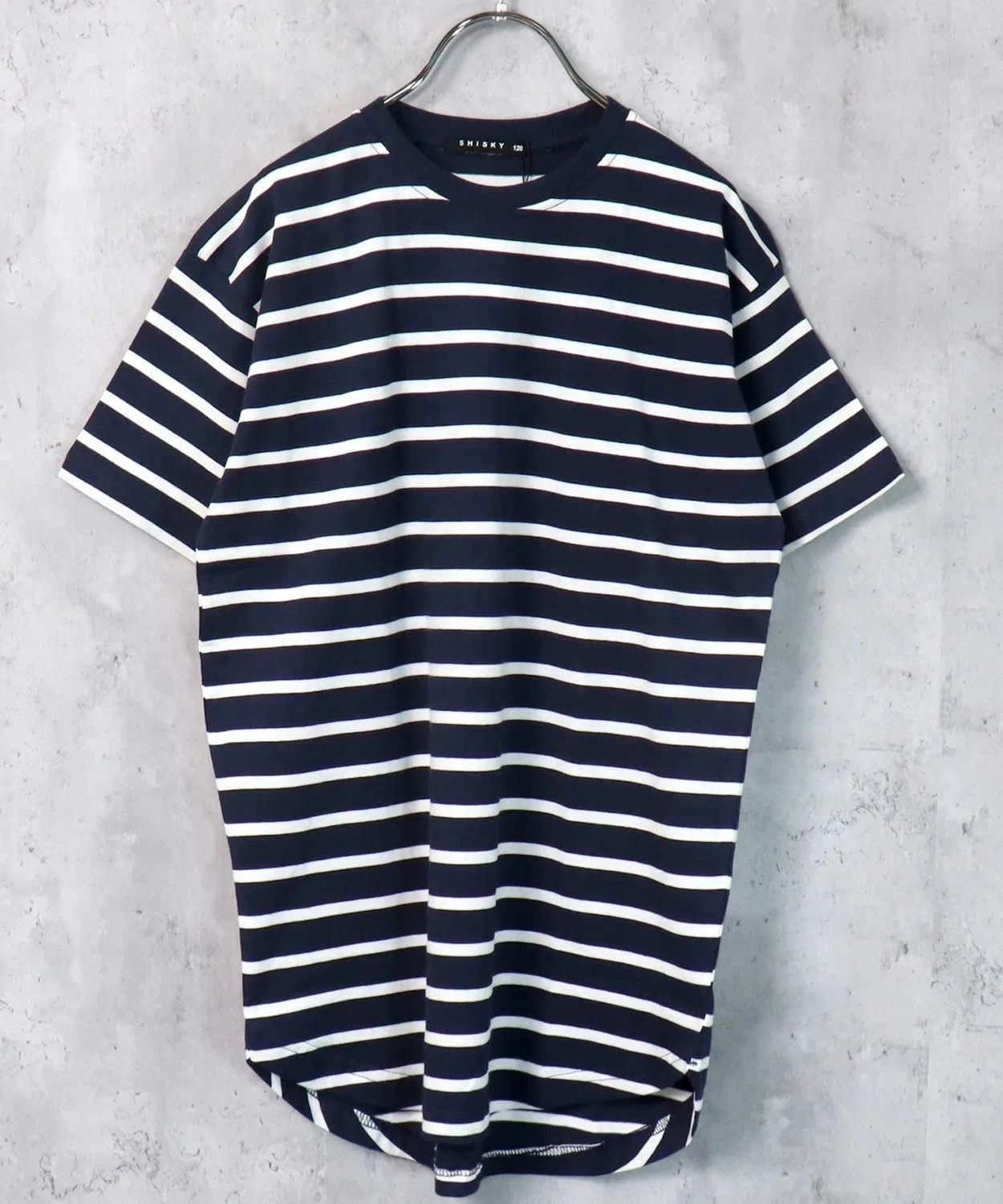 Детское платье с длинным рукавомBig Silhouette SHISKY, Blue